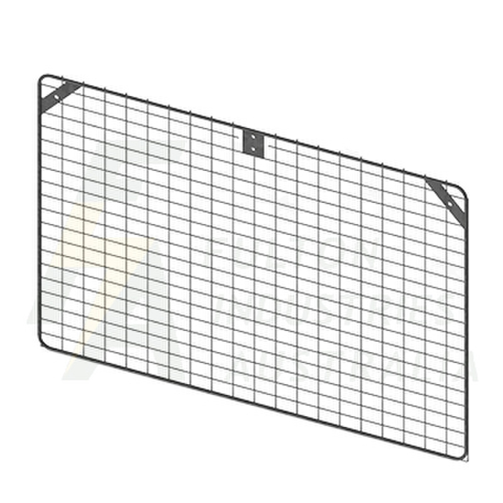 Galvanized earth mat 1500x1000mm